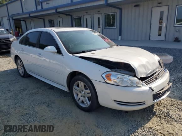 ✅ 2015 Chevrolet Impala LT • VIN: 2G1WB5E37F1133641 • Лот: 69821334. Опубликован ранее на Copart с пробегом 138 622 миль. Бесплатный доступ к архиву аукционных продаж из США и подробный отчёт об истории автомобиля на DreamBid. Изображение 4.