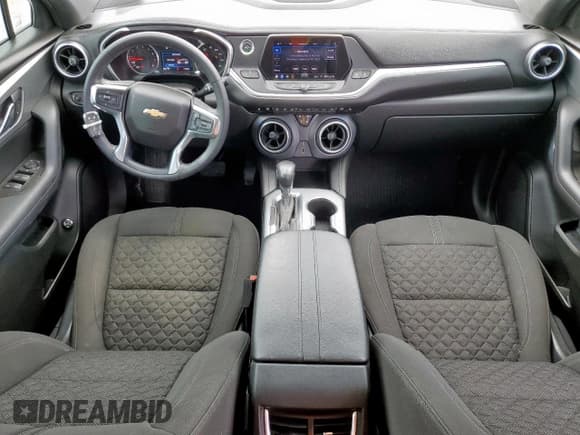 ✅ 2020 Chevrolet Blazer LT • VIN: 3GNKBCRS1LS661484 • Lot: 82099645. Listed on Copart with 96,133 mi. Free auction sales archive from the USA and detailed vehicle history report at DreamBid. Image 8.