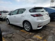 ✅ 2017 Lexus CT 200h • VIN: JTHKD5BH3H2280329 • Лот: 73482322. Опубликован ранее на Copart с пробегом 57 309 миль. Бесплатный доступ к архиву аукционных продаж из США и подробный отчёт об истории автомобиля на DreamBid. Изображение 2.