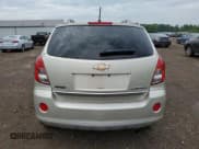 ✅ 2014 Chevrolet Captiva Sport LT • VIN: 3GNAL3EK1ES537829 • Lot: 61073375. Wystawiony na Copart z przebiegiem 102 403 mil. Bezpłatny archiwum sprzedaży aukcyjnych z USA i szczegółowy raport historii pojazdu na DreamBid. Zdjęcie 6.