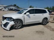 ✅ 2022 Cadillac XT6 Premium Luxury • VIN: 1GYKPDRS2NZ114093 • Lot: 69045975. Listed on Copart with 52,100 mi. Free auction sales archive from the USA and detailed vehicle history report at DreamBid. Image 1.