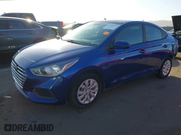 ✅ 2019 Hyundai Accent SE • VIN: 3KPC24A37KE058866 • Лот: 41706497. Опубликован ранее на IAAI с пробегом 79 403 миль. Бесплатный доступ к архиву аукционных продаж из США и подробный отчёт об истории автомобиля на DreamBid. Изображение 18.