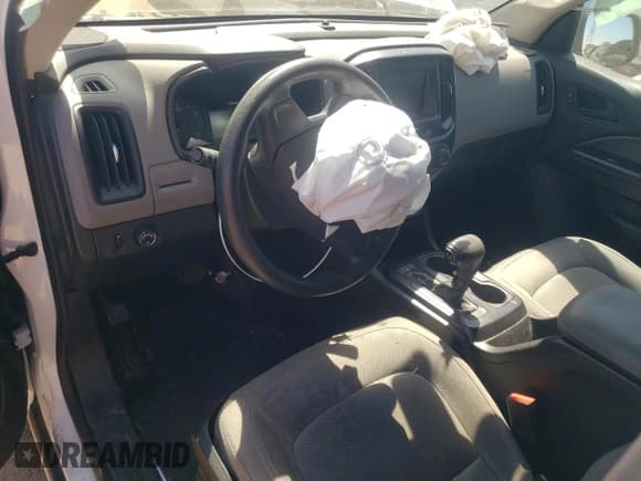 ✅ 2017 Chevrolet Colorado 2WD WT • VIN: 1GCHSBEA9H1161950 • Лот: 58316164. Опубликован ранее на Copart с пробегом Не указан. Бесплатный доступ к архиву аукционных продаж из США и подробный отчёт об истории автомобиля на DreamBid. Изображение 8.