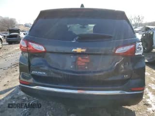 ✅ 2019 Chevrolet Equinox LT • VIN: 3GNAXKEV5KS545615 • Lot: 88855705. Wystawiony na Copart z przebiegiem 99 795 mil. Bezpłatny archiwum sprzedaży aukcyjnych z USA i szczegółowy raport historii pojazdu na DreamBid. Zdjęcie 6.