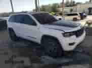 2019 Jeep Grand Cherokee Trailhawk with VIN 1C4RJFLT4KC537887, listed as a Copart auction lot 70942445 with 120,635 mi miles and Salvage title. Bid and sale history available at DreamBid. Image 4.