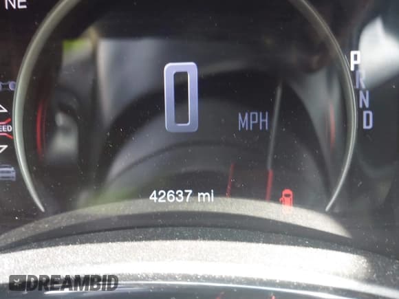 ✅ 2024 Dodge Durango GT Plus • VIN: 1C4RDJDG6RC143801 • Lot: 43186149. Listed on IAAI with 42,637 mi. Free auction sales archive from the USA and detailed vehicle history report at DreamBid. Image 7.