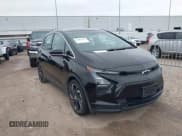 ✅ 2023 Chevrolet Bolt EV 2LT • VIN: 1G1FX6S02P4143467 • Lot: 41607322. Wystawiony na IAAI z przebiegiem 95 398 mil. Bezpłatny archiwum sprzedaży aukcyjnych z USA i szczegółowy raport historii pojazdu na DreamBid. Zdjęcie 1.