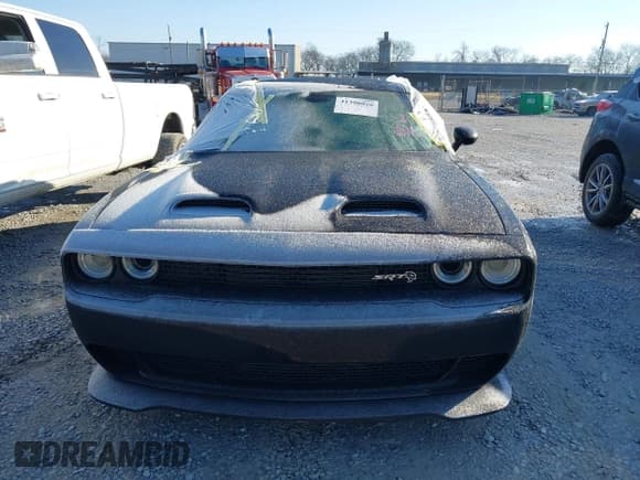 ✅ 2022 Dodge Challenger SRT Hellcat • VIN: 2C3CDZC99NH249436 • Lot: 41390020. Listed on IAAI with Not provided. Free auction sales archive from the USA and detailed vehicle history report at DreamBid. Image 12.