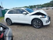 ✅ 2024 Audi Q5 S line Premium • VIN: WA1GAAFY7R2122395 • Лот: 42808668. Опубликован ранее на IAAI с пробегом 1 793 миль. Бесплатный доступ к архиву аукционных продаж из США и подробный отчёт об истории автомобиля на DreamBid. Изображение 13.