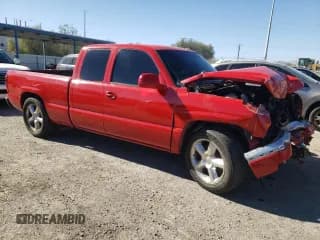 ✅ 2006 Chevrolet Silverado SS • VIN: 2GCEC19N961263523 • Лот: 79962234. Опубликован ранее на Copart с пробегом 203 070 миль. Бесплатный доступ к архиву аукционных продаж из США и подробный отчёт об истории автомобиля на DreamBid. Изображение 4.