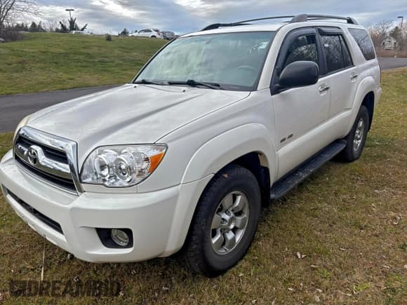 ✅ 2007 Toyota 4Runner SR5 • VIN: JTEBU14R978080074 • Lot: 95235635. Wystawiony na Copart z przebiegiem 157 944 mil. Bezpłatny archiwum sprzedaży aukcyjnych z USA i szczegółowy raport historii pojazdu na DreamBid. Zdjęcie 2.