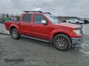 ✅ 2012 Nissan Frontier SV • VIN: 1N6AD0EV0CC411475 • Lot: 94964235. Listed on Copart with 202,923 mi. Free auction sales archive from the USA and detailed vehicle history report at DreamBid. Image 4.