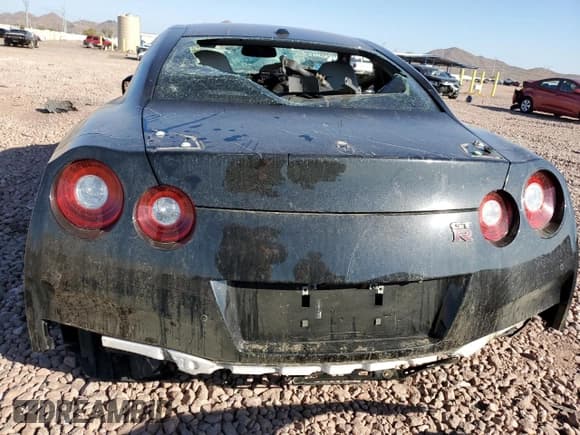 ✅ 2020 Nissan GT-R Premium • VIN: JN1AR5EF7LM100066 • Лот: 42174185. Опубликован ранее на Copart с пробегом Не указан. Бесплатный доступ к архиву аукционных продаж из США и подробный отчёт об истории автомобиля на DreamBid. Изображение 6.