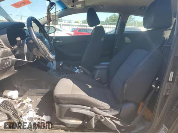 ✅ 2015 Kia Forte EX • VIN: KNAFX6A83F5346971 • Лот: 57898355. Опубликован ранее на Copart с пробегом 152 572 миль. Бесплатный доступ к архиву аукционных продаж из США и подробный отчёт об истории автомобиля на DreamBid. Изображение 7.