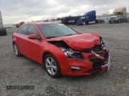 ✅ 2015 Chevrolet Cruze LT • VIN: 1G1PE5SB1F7137968 • Lot: 67733792. Listed on Copart with 110,923 mi. Free auction sales archive from the USA and detailed vehicle history report at DreamBid. Image 4.