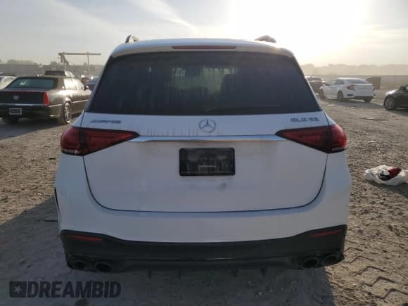✅ 2021 Mercedes-Benz GLE 53 AMG • VIN: 4JGFB6BB8MA443093 • Лот: 81135825. Опубликован ранее на Copart с пробегом 81 740 миль. Бесплатный доступ к архиву аукционных продаж из США и подробный отчёт об истории автомобиля на DreamBid. Изображение 6.
