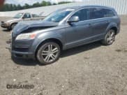 ✅ 2008 Audi Q7 Premium • VIN: WA1EY74L68D003902 • Lot: 64264045. Listed on Copart with 224,182 mi. Free auction sales archive from the USA and detailed vehicle history report at DreamBid. Image 1.