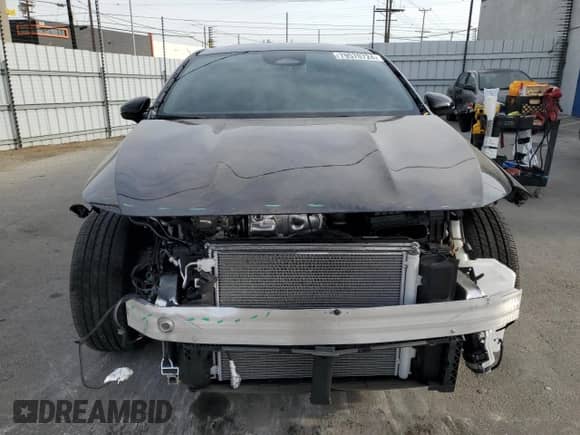 2024 Mercedes-Benz CLA 250 с VIN W1K5J4GB2RN467265, выставлен на аукционе Copart как лот 79570724 с пробегом 5 689 миль миль и Списание • Salvage title. История ставок и продаж доступна на DreamBid. Изображение 5.