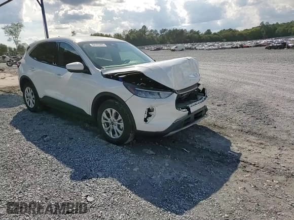 ✅ 2023 Ford Escape Active • VIN: 1FMCU0GN8PUA38058 • Lot: 82293405. Listed on Copart with 21,556 mi. Free auction sales archive from the USA and detailed vehicle history report at DreamBid. Image 13.