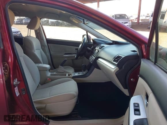 ✅ 2015 Subaru Crosstrek Premium • VIN: JF2GPACC5F8289510 • Lot: 42889361. Wystawiony na IAAI z przebiegiem 130 542 mil. Bezpłatny archiwum sprzedaży aukcyjnych z USA i szczegółowy raport historii pojazdu na DreamBid. Zdjęcie 5.