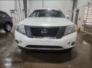 ✅ 2014 Nissan Pathfinder SL • VIN: 5N1AR2MN5EC678420 • Lot: 84638025. Wystawiony na Copart z przebiegiem 130 757 mil. Bezpłatny archiwum sprzedaży aukcyjnych z USA i szczegółowy raport historii pojazdu na DreamBid. Zdjęcie 5.