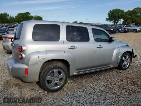 ✅ 2011 Chevrolet HHR 2LT • VIN: 3GNBACFU4BS564478 • Lot: 52768375. Listed on Copart with 113,670 mi. Free auction sales archive from the USA and detailed vehicle history report at DreamBid. Image 3.