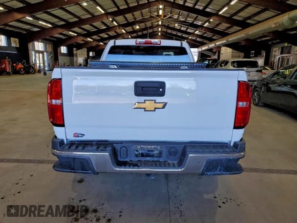 ✅ 2020 Chevrolet Colorado 4WD Work Truck • VIN: 1GCHTBEA4L1238732 • Lot: 93507105. Wystawiony na Copart z przebiegiem 137 379 mil. Bezpłatny archiwum sprzedaży aukcyjnych z USA i szczegółowy raport historii pojazdu na DreamBid. Zdjęcie 2.