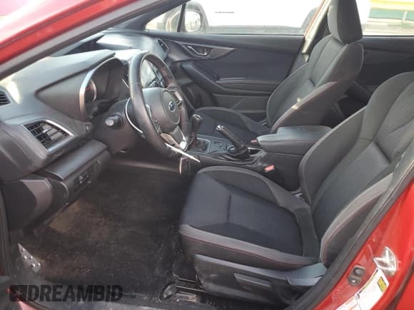 ✅ 2018 Subaru Impreza Special Sports • VIN: 4S3GTAK64J1724072 • Lot: 81045015. Listed on Copart with 96,783 mi. Free auction sales archive from the USA and detailed vehicle history report at DreamBid. Image 7.