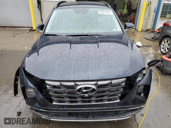 ✅ 2024 Hyundai Tucson Limited • VIN: KM8JECD16RU160637 • Lot: 80821004. Wystawiony na Copart z przebiegiem 8 248 mil. Bezpłatny archiwum sprzedaży aukcyjnych z USA i szczegółowy raport historii pojazdu na DreamBid. Zdjęcie 5.
