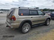 ✅ 2002 Mitsubishi Montero Sport ES • VIN: JA4LS21H62J006478 • Lot: 70269404. Wystawiony na Copart z przebiegiem 216 975 mil. Bezpłatny archiwum sprzedaży aukcyjnych z USA i szczegółowy raport historii pojazdu na DreamBid. Zdjęcie 3.