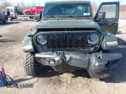 ✅ 2024 Jeep Gladiator Sport S • VIN: 1C6HJTAG0RL101619 • Лот: 41817096. Опубликован ранее на IAAI с пробегом 6 719 миль. Бесплатный доступ к архиву аукционных продаж из США и подробный отчёт об истории автомобиля на DreamBid. Изображение 6.