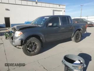 ✅ 2006 Nissan Frontier SE • VIN: 1N6AD07WX6C403782 • Lot: 92639235. Listed on Copart with 182,523 mi. Free auction sales archive from the USA and detailed vehicle history report at DreamBid. Image 1.