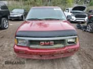 ✅ 1996 GMC Sonoma • VIN: 1GTCS1449TK529272 • Lot: 72480354. Listed on Copart with 154,245 mi. Free auction sales archive from the USA and detailed vehicle history report at DreamBid. Image 5.
