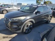 ✅ 2016 Hyundai Tucson Sport • VIN: KM8J3CA24GU084769 • Lot: 89664065. Listed on Copart with 107,289 mi. Free auction sales archive from the USA and detailed vehicle history report at DreamBid. Image 1.