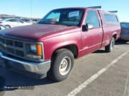 ✅ 1996 Chevrolet Silverado 1500 • VIN: 1GCEC14W1TZ207806 • Лот: 43856501. Опубликован ранее на IAAI с пробегом 158 938 миль. Бесплатный доступ к архиву аукционных продаж из США и подробный отчёт об истории автомобиля на DreamBid. Изображение 2.