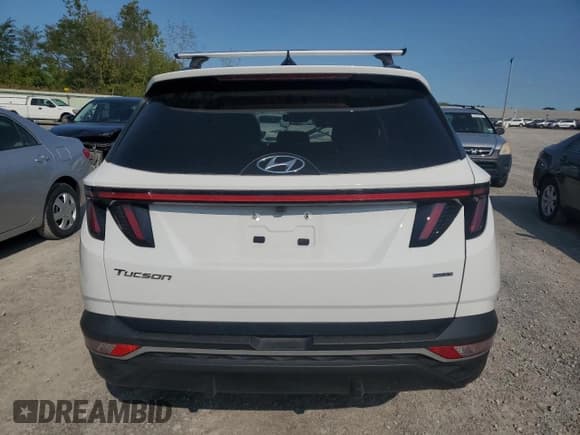 ✅ 2023 Hyundai Tucson SEL • VIN: 5NMJBCAE2PH191991 • Lot: 71807395. Wystawiony na Copart z przebiegiem 79 610 mil. Bezpłatny archiwum sprzedaży aukcyjnych z USA i szczegółowy raport historii pojazdu na DreamBid. Zdjęcie 6.