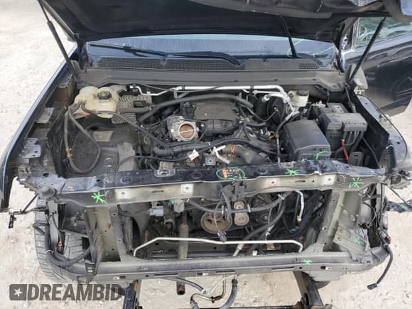 ✅ 2016 Chevrolet Colorado 4WD LT • VIN: 1GCGTCE30G1244987 • Лот: 73398604. Опубликован ранее на Copart с пробегом 138 282 миль. Бесплатный доступ к архиву аукционных продаж из США и подробный отчёт об истории автомобиля на DreamBid. Изображение 11.