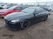 ✅ 2015 BMW 6 Series 650i xDrive • VIN: WBA6B4C51FD986074 • Lot: 41923161. Wystawiony na IAAI z przebiegiem 58 946 mil. Bezpłatny archiwum sprzedaży aukcyjnych z USA i szczegółowy raport historii pojazdu na DreamBid. Zdjęcie 2.