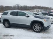 ✅ 2018 GMC Acadia SLE • VIN: 1GKKNSLS4JZ167451 • Lot: 43833446. Listed on IAAI with 234,133 mi. Free auction sales archive from the USA and detailed vehicle history report at DreamBid. Image 13.