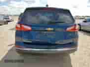 2020 Chevrolet Equinox LT с VIN 2GNAXKEV6L6174884, выставлен на аукционе Copart как лот 80648315 с пробегом 117 234 миль миль и Списание • Salvage title. История ставок и продаж доступна на DreamBid. Изображение 6.