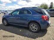 ✅ 2017 Chevrolet Equinox LT • VIN: 2GNALCEK9H6185585 • Лот: 61087204. Опубликован ранее на Copart с пробегом 64 153 миль. Бесплатный доступ к архиву аукционных продаж из США и подробный отчёт об истории автомобиля на DreamBid. Изображение 2.