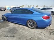 ✅ 2014 BMW 4 Series 435i • VIN: WBA3R1C55EK191942 • Lot: 68738725. Listed on Copart with 98,170 mi. Free auction sales archive from the USA and detailed vehicle history report at DreamBid. Image 2.