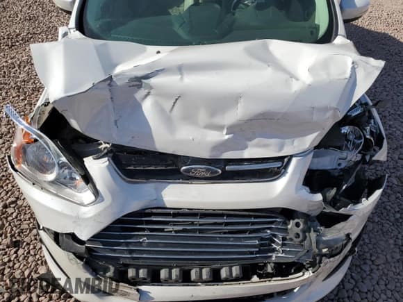 ✅ 2013 Ford C-Max SEL • VIN: 1FADP5BU5DL531960 • Lot: 56558405. Wystawiony na Copart z przebiegiem 93 411 mil. Bezpłatny archiwum sprzedaży aukcyjnych z USA i szczegółowy raport historii pojazdu na DreamBid. Zdjęcie 11.