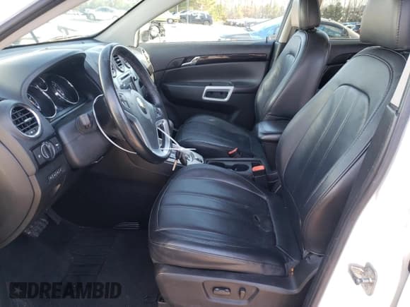 ✅ 2014 Chevrolet Captiva Sport LT • VIN: 3GNAL3EK5ES593420 • Lot: 43505505. Wystawiony na Copart z przebiegiem 100 886 mil. Bezpłatny archiwum sprzedaży aukcyjnych z USA i szczegółowy raport historii pojazdu na DreamBid. Zdjęcie 7.