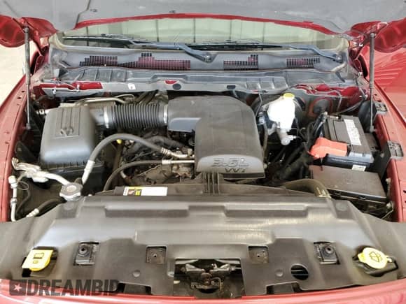 2015 Ram 1500 Express with VIN 1C6RR7FG7FS579728, listed as a Copart auction lot 67193195 with 129,050 mi miles and Clean title. Bid and sale history available at DreamBid. Image 11.