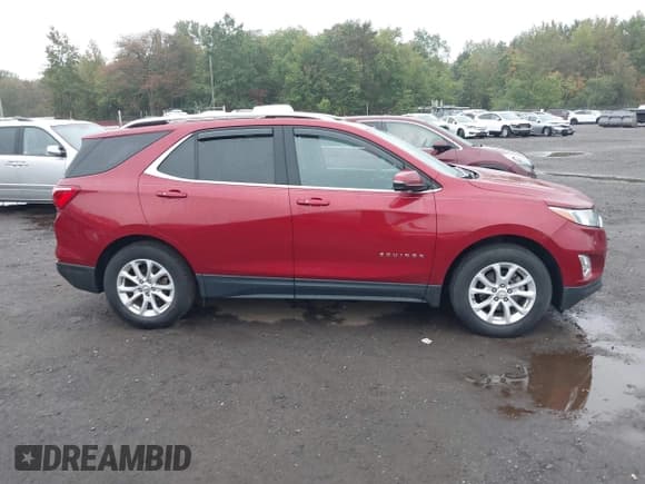 ✅ 2019 Chevrolet Equinox LT • VIN: 3GNAXKEV4KL159035 • Лот: 43279541. Опубликован ранее на IAAI с пробегом 123 724 миль. Бесплатный доступ к архиву аукционных продаж из США и подробный отчёт об истории автомобиля на DreamBid. Изображение 13.