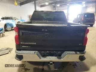 ✅ 2019 Chevrolet Silverado 1500 LT • VIN: 1GCUYDED4KZ128348 • Lot: 74703414. Wystawiony na Copart z przebiegiem 84 676 mil. Bezpłatny archiwum sprzedaży aukcyjnych z USA i szczegółowy raport historii pojazdu na DreamBid. Zdjęcie 6.