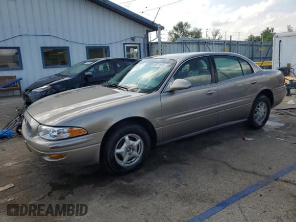 ✅ 2000 Buick LeSabre Limited • VIN: 1G4HR54K9YU245204 • Лот: 65971505. Опубликован ранее на Copart с пробегом 95 818 миль. Бесплатный доступ к архиву аукционных продаж из США и подробный отчёт об истории автомобиля на DreamBid. Изображение 1.