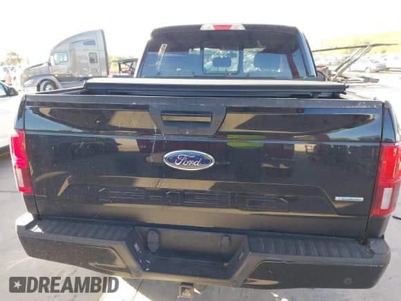 ✅ 2018 Ford F-150 XLT • VIN: 1FTEW1CPXJFB09003 • Lot: 43629408. Listed on IAAI with 110,965 mi. Free auction sales archive from the USA and detailed vehicle history report at DreamBid. Image 17.