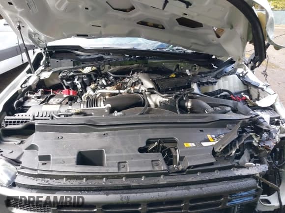 ✅ 2025 Ford F-250 XL • VIN: 1FTBF2AT4SEC54215 • Лот: 43491554. Опубликован ранее на IAAI с пробегом 1 224 миль. Бесплатный доступ к архиву аукционных продаж из США и подробный отчёт об истории автомобиля на DreamBid. Изображение 10.